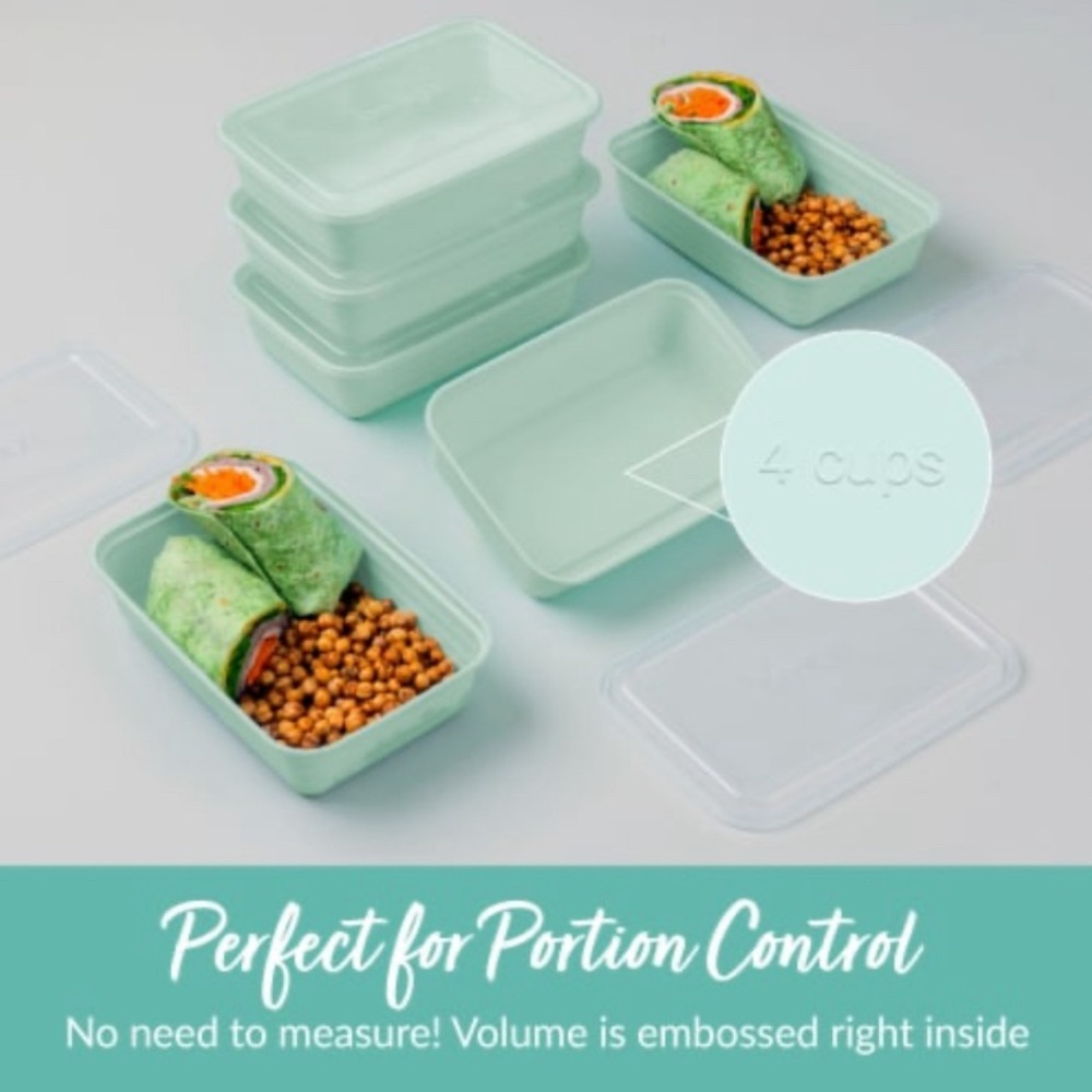 Bentgo Prep One Apartment Container 20-Piece Set - Picture 3 of 5